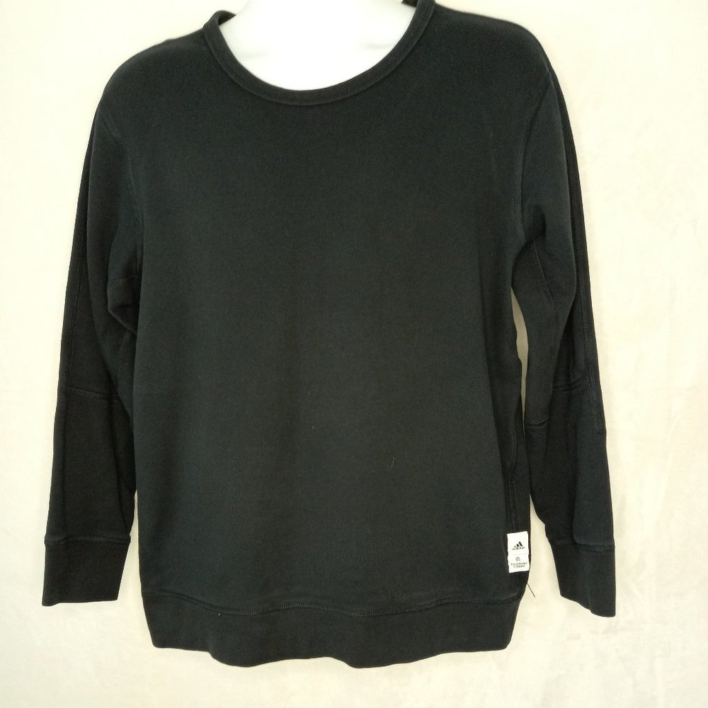 Adidas Reigning Champ Black Sweatshirt (L)